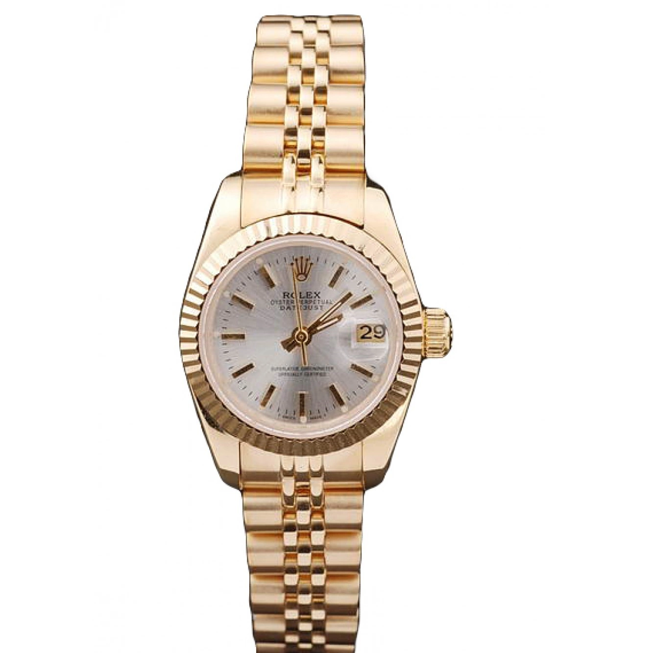 Aaa replica Mechanism-srl101 Swiss Datejust Rolex 0709